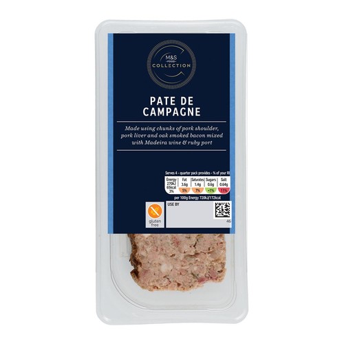 M&S Collection Coarse Pate De Campagne