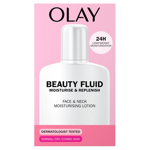 Olay Beauty Fluid Moisturiser