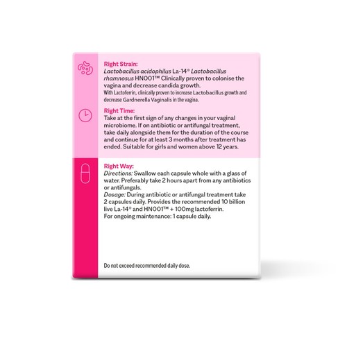 SMART STRAINS for Women Health 