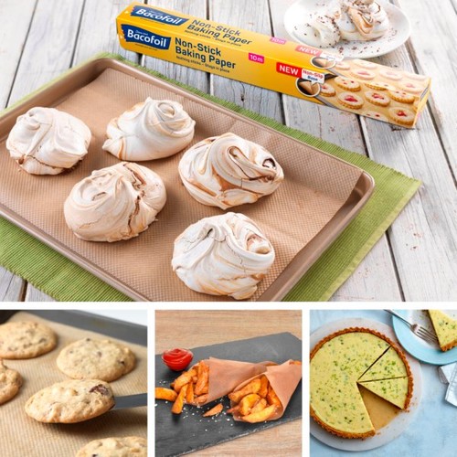 Bacofoil Non-Stick Baking Paper 380mm