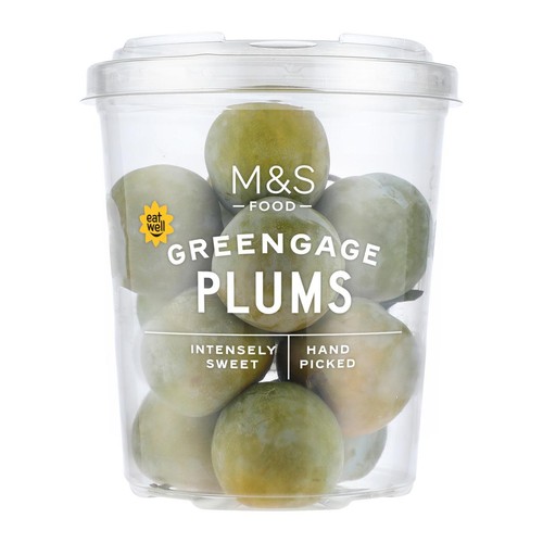 M&S Greengages