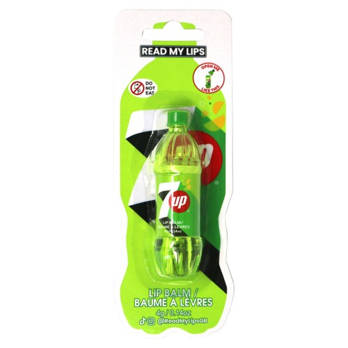 Read My Lips 7UP Bottle Lip Balm