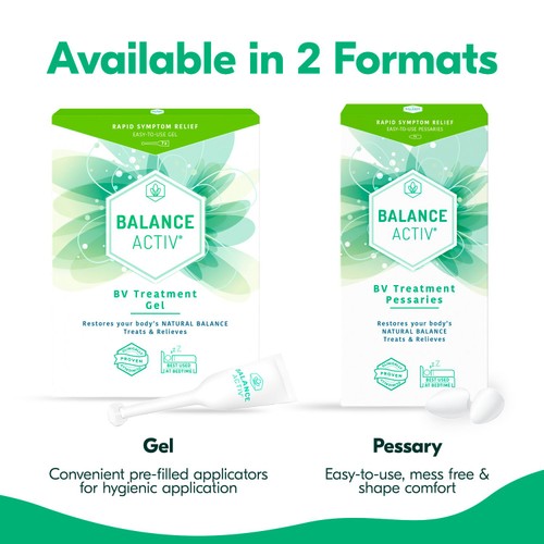 Balance Activ - Bacterial Vaginosis Treatment Gel