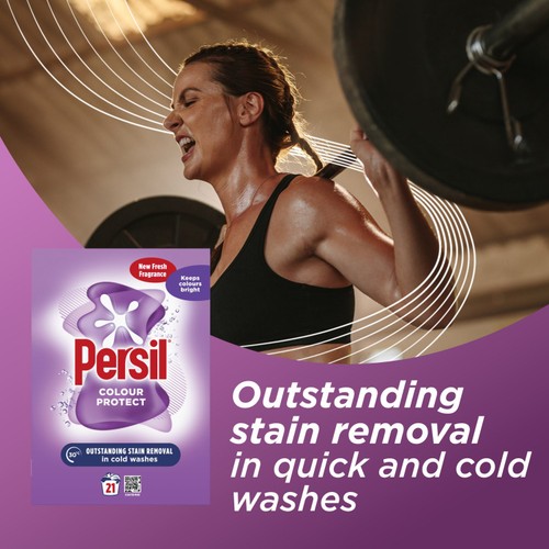 Persil Colour Protect Washing Powder 21 Washes