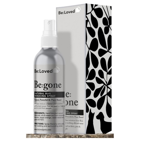 Be Loved Be Gone Dog And Cat Spray