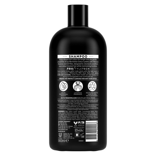 Tresemme Revitalise Colour Shampoo