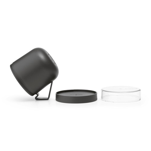 Brabantia Make & Take Soup Mug 0.6L Dark Grey
