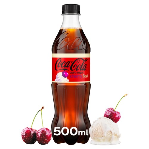 Coca-Cola Zero Sugar Zero Cherry Vanilla
