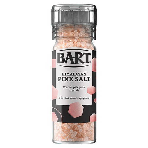 Bart Himalayan Pink Salt