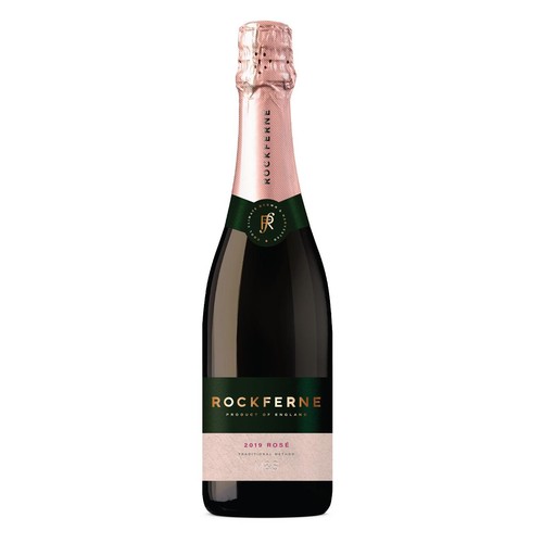 M&S Rockferne English Sparkling Wine Rose
