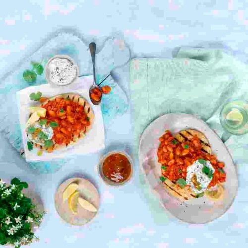 Tilda Cannellini Beans 250g