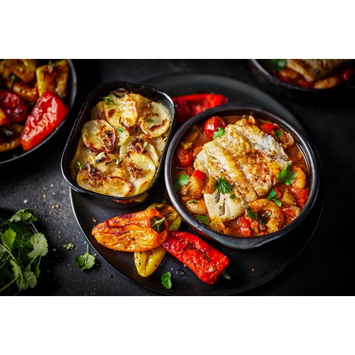 M&S Roasted Red Pepper & Tomato Mezze Dip