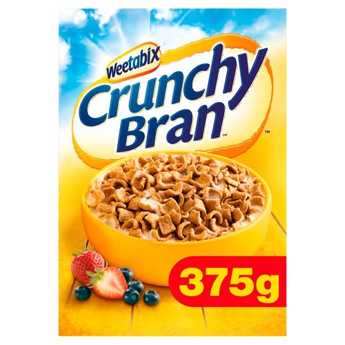 Weetabix Crunchy Bran Cereal 