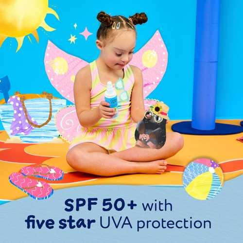 Childs Farm 50+SPF Sun Spray