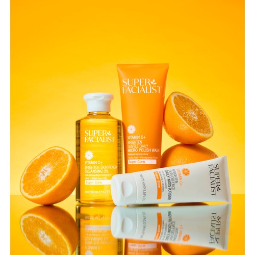 Super Facialist Vitamin C Daily Moisturiser