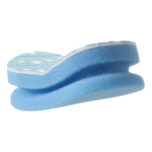 Spontex Bathroom Sponge Scourer - Use with Bathroom Cleaner