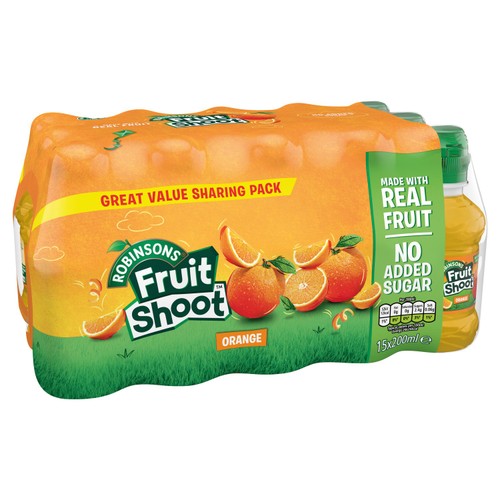 Fruit Shoot Orange