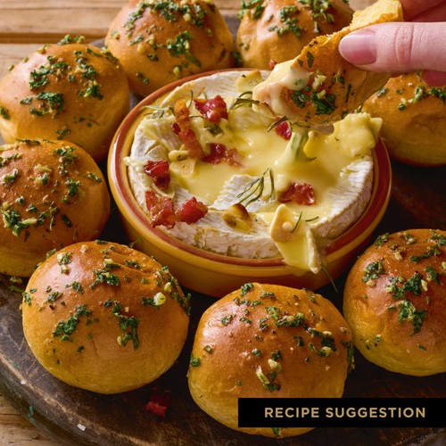 St Pierre Mini Brioche Buns