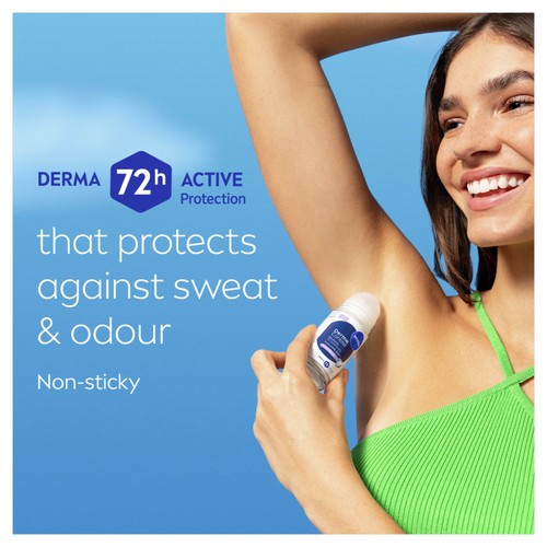 NIVEA Derma Control Restore Roll On