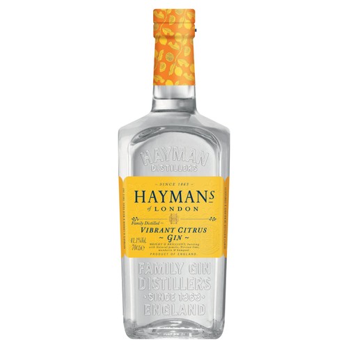Hayman's Vibrant Citrus Gin