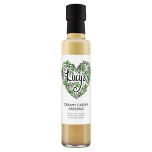 Lucy's Dressings Creamy Caesar Dressing