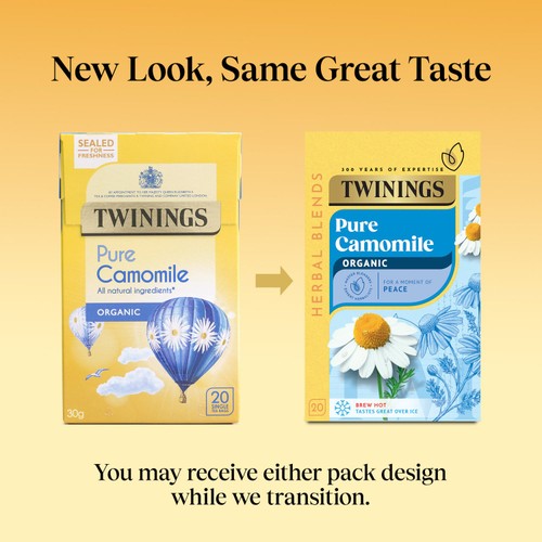 Twinings Organic Camomile Tea
