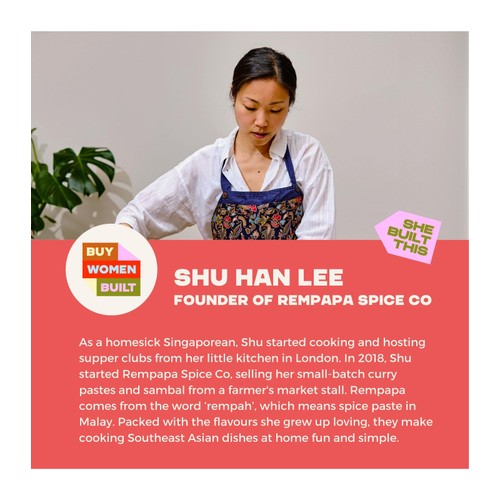 Rempapa Sambal Tumis Chilli Paste 