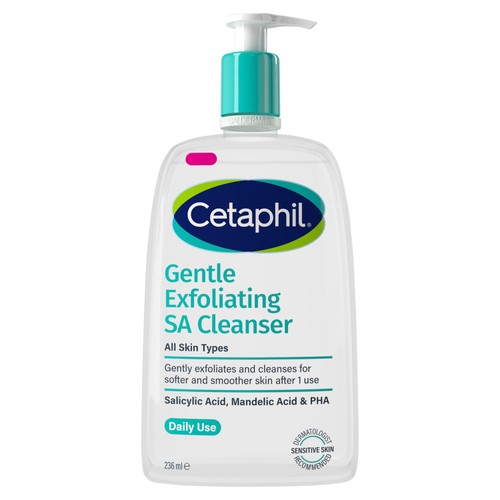 Cetaphil Gentle Exfoliating SA Cleanser