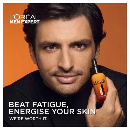 L'Oreal Men Expert Hydra Energetic Vitamin C Shot Serum