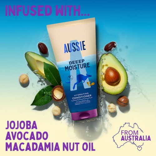 Aussie Deep Moisture Conditioner