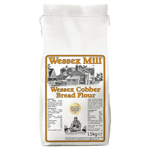 Wessex Mill Cobber Bread flour