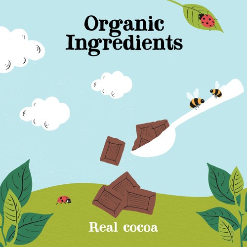 Clipper Fairtrade Instant Hot Chocolate