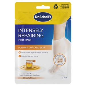 Dr. Scholls Intensely Repairing Foot Mask
