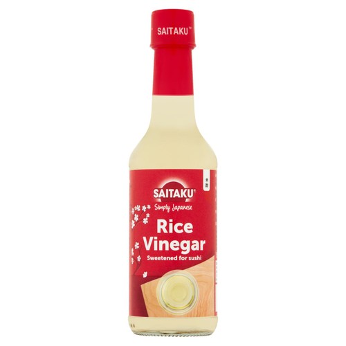 Saitaku Japanese Rice Vinegar, 150ml Saitaku Japanese Rice Vinegar, 150ml