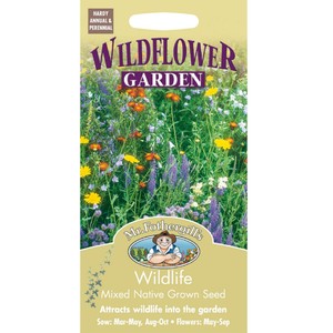 Mr Fothergill's Seeds - Wildflower Poppy