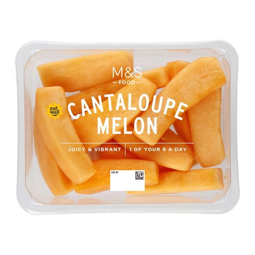 M&S Cantaloupe Melon Fingers