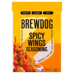 BrewDog Spicy Wings Seasoning 40g