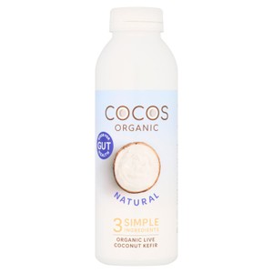 COCOS Organic Natural Coconut Kefir