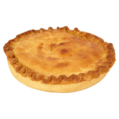 Jon Thorner's Creamy Chicken, Bacon & Leek Family Pie