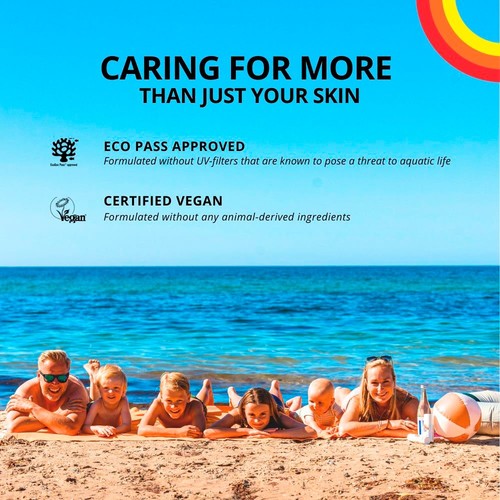 P20 Sensitive SPF 30 Sun Cream