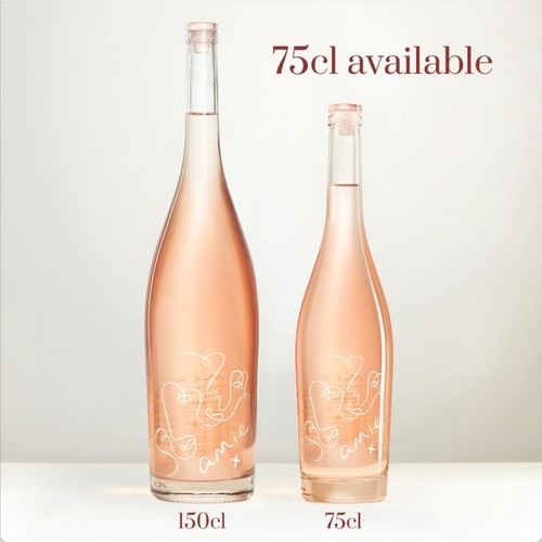 Amie x Organic Rose