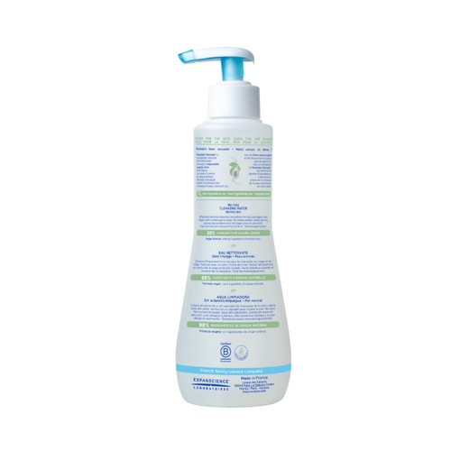 Mustela Baby & Kids No-Rinse Cleansing Water