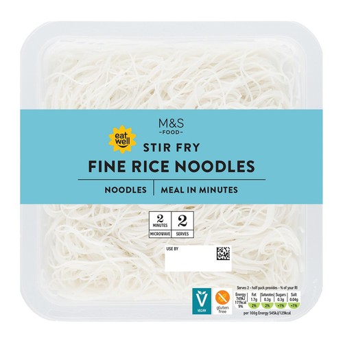 M&S Rice Noodles