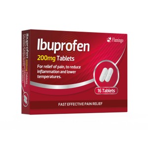 Flamingo Ibuprofen