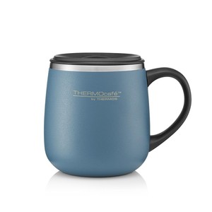 Thermos ThermoCafe Earth Collection Desk Mug Ocean Blue 280ml