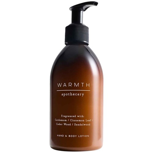 M&S Apothecary Warmth Hand & Body Lotion 250ml