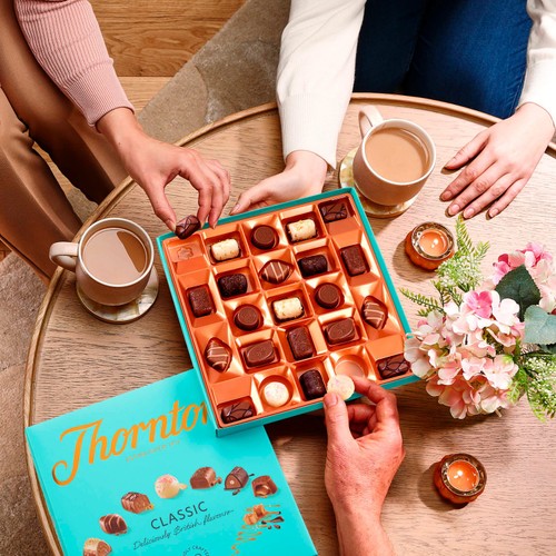 Thorntons Classic Collection Gift Box of Chocolates