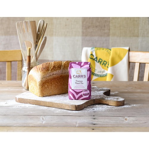 Carr's Millrace Wholemeal Flour