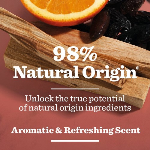 Bulldog Bergamot & Sandalwood Naturally Propelled Spray Deodorant