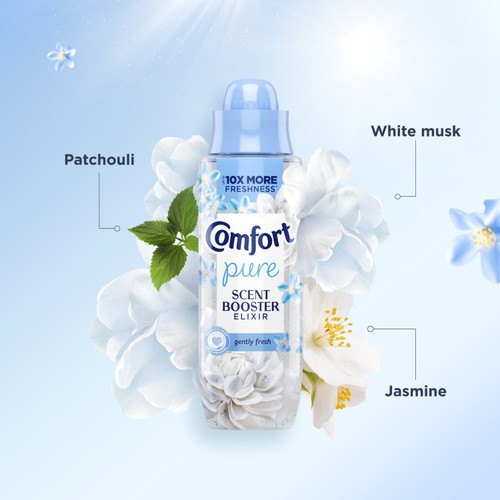 Comfort Pure Scent Booster Elixir Gently Fresh